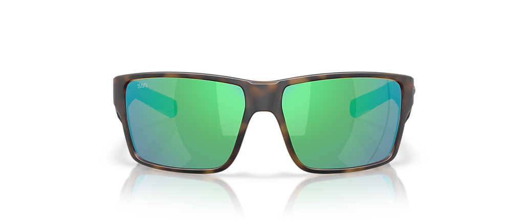 Costa 6S9080 Reefton PRO Matte Tortoise Sunglasses