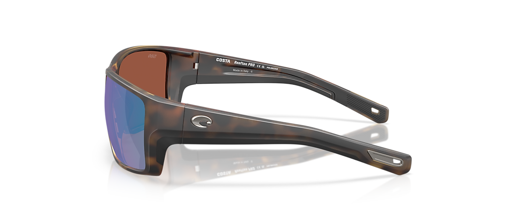 Costa 6S9080 Reefton PRO Matte Tortoise Sunglasses