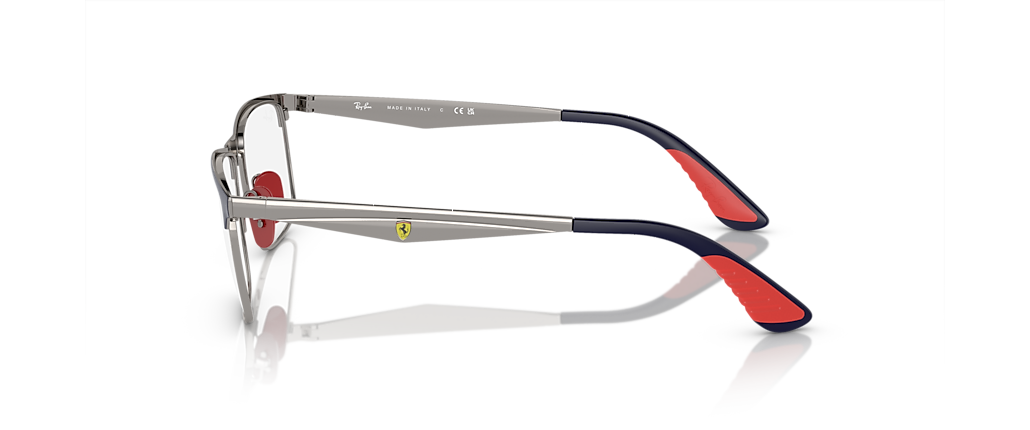 Ray-Ban RB6516M Optics Scuderia Ferrari Collection Blue On Gunmetal Frames Ray-Ban RB6516M Optics Scuderia Ferrari Collection Blue On Gunmetal Frames