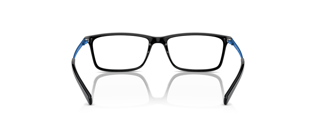 Armani Exchange AX3027F Shiny Black Frames Armani Exchange AX3027F Shiny Black Frames
