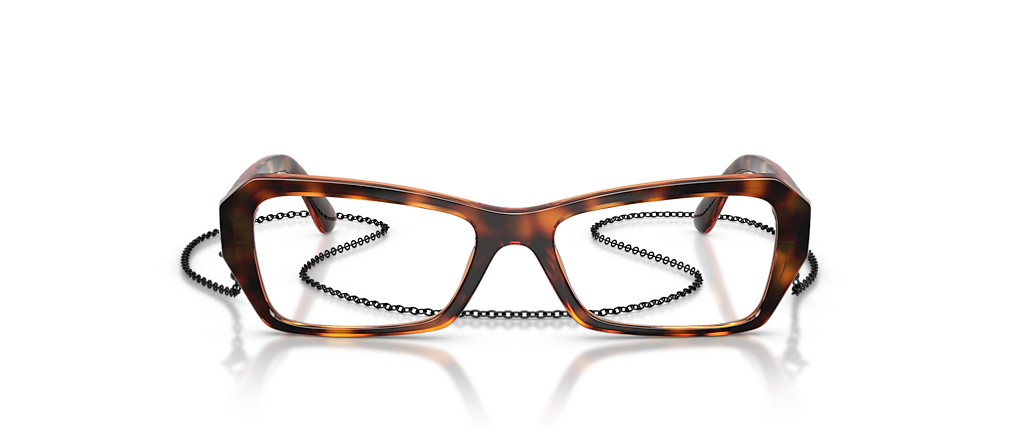 Vogue Eyewear VO5656U Dark Havana Frames