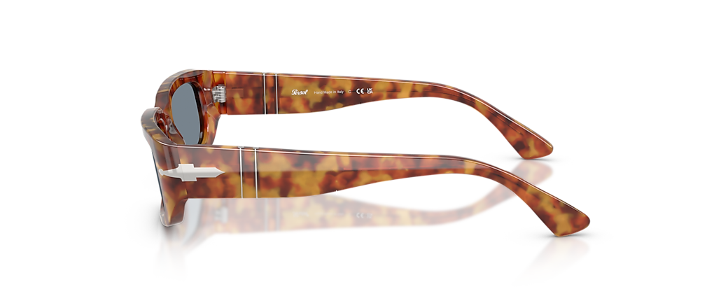 Persol PO3385S - Mel Brown Tortoise Sunglasses Persol PO3385S - Mel Brown Tortoise Sunglasses