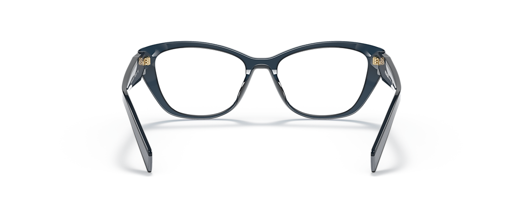 Prada PR 19WV Opal Blue Frames Prada PR 19WV Opal Blue Frames