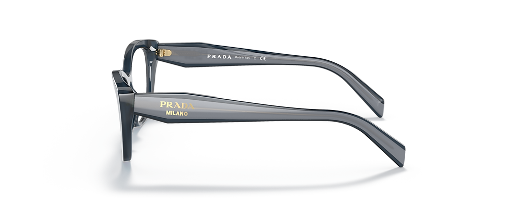 Prada PR 19WV Opal Blue Frames Prada PR 19WV Opal Blue Frames