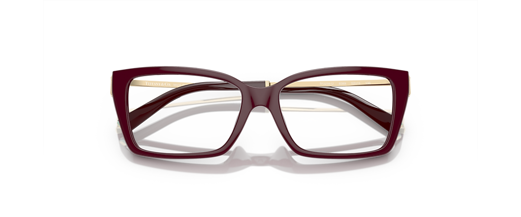 Tiffany & Co. TF2239U Burgundy Frames Tiffany & Co. TF2239U Burgundy Frames