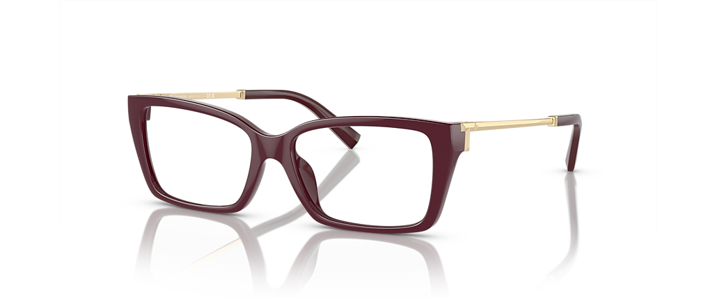 Tiffany & Co. TF2239U Burgundy Frames Tiffany & Co. TF2239U Burgundy Frames