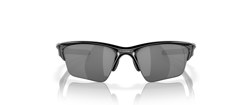 Oakley OO9154 Half Jacket® 2.0 XL Polished Black Sunglasses