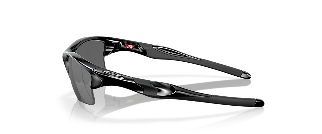 Oakley OO9154 Half Jacket® 2.0 XL Polished Black Sunglasses