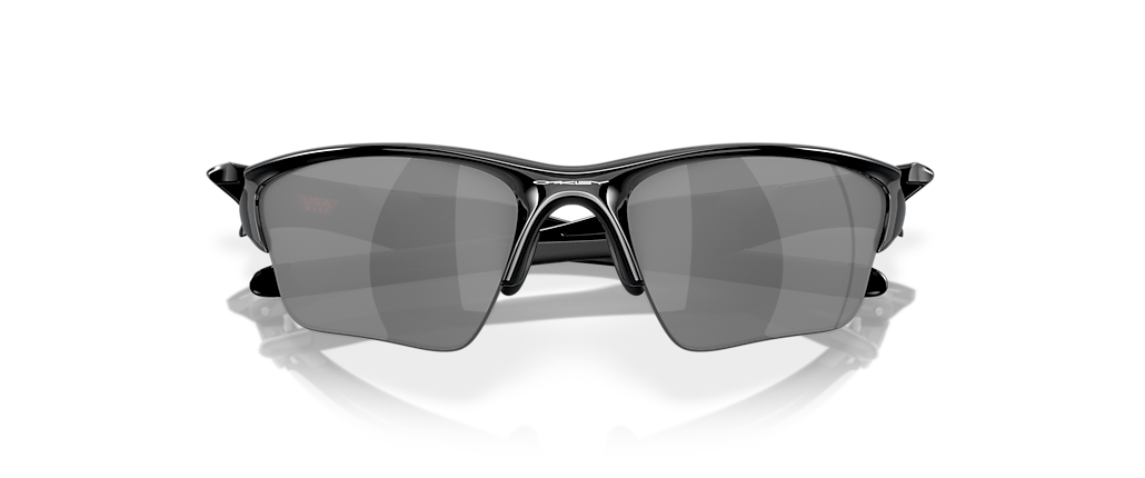 Oakley OO9154 Half Jacket® 2.0 XL Polished Black Sunglasses