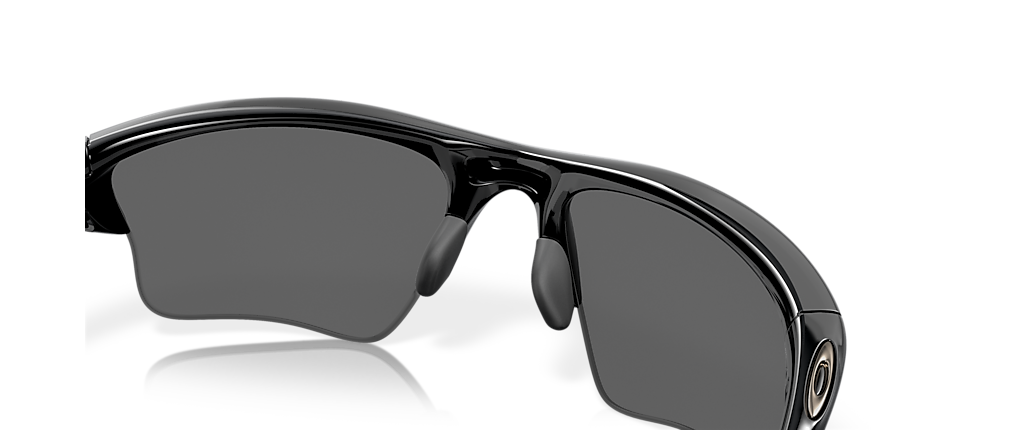 Oakley OO9154 Half Jacket® 2.0 XL Polished Black Sunglasses