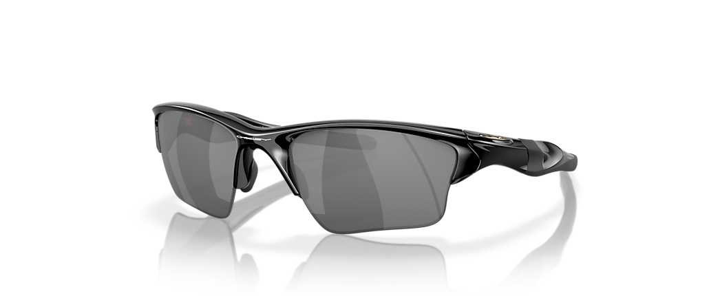 Oakley OO9154 Half Jacket® 2.0 XL Polished Black Sunglasses
