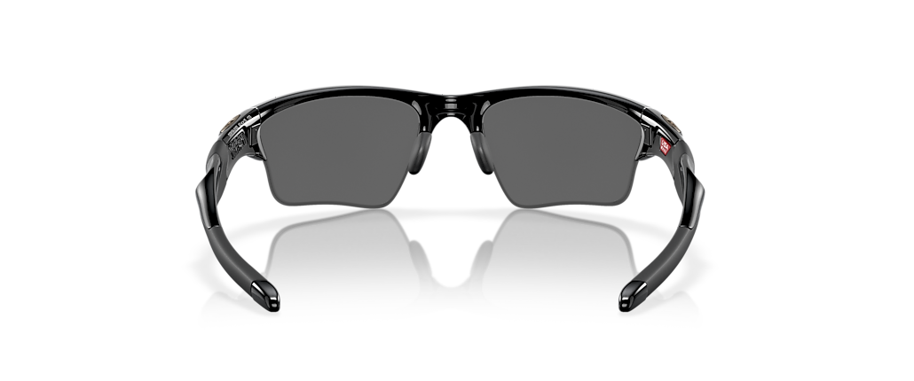 Oakley OO9154 Half Jacket® 2.0 XL Polished Black Sunglasses