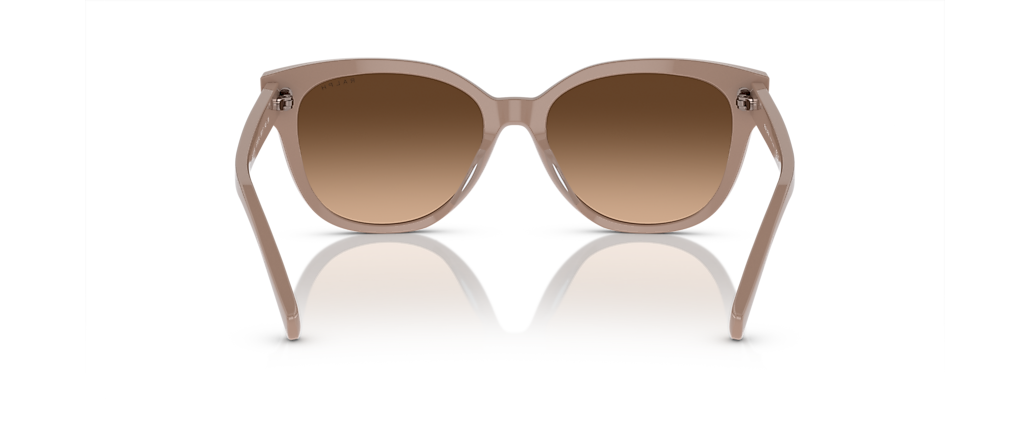 Ralph RA5305U Shiny Solid Beige Sunglasses Ralph RA5305U Shiny Solid Beige Sunglasses