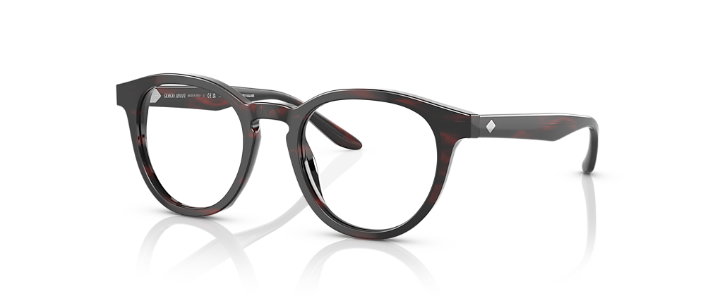 Giorgio Armani AR7227 Striped Brown Frames Giorgio Armani AR7227 Striped Brown Frames