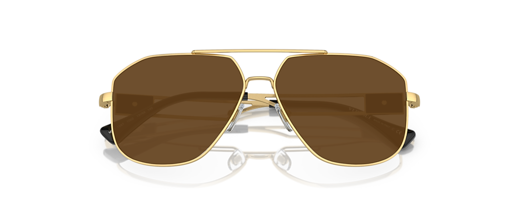 Versace VE1287 Gold Frames