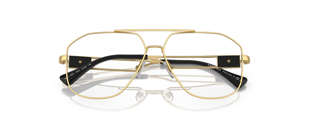 Versace VE1287 Gold Frames Versace VE1287 Gold Frames