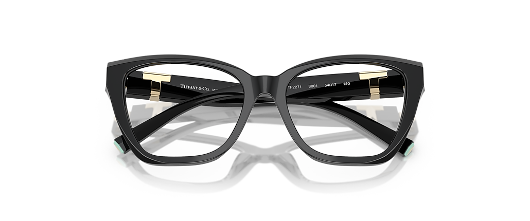 Tiffany & Co. TF2271 Black Frames
