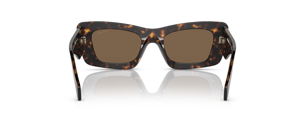 Prada PR 13ZS Tortoise Sunglasses Prada PR 13ZS Tortoise Sunglasses
