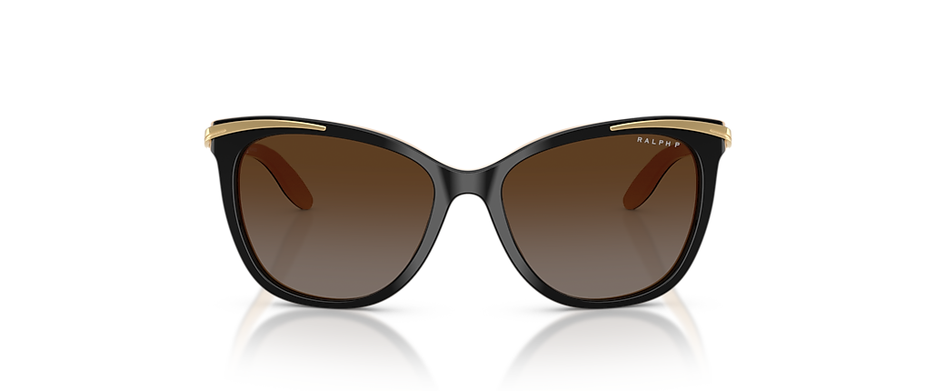 Ralph RA5203 Black Sunglasses Ralph RA5203 Black Sunglasses
