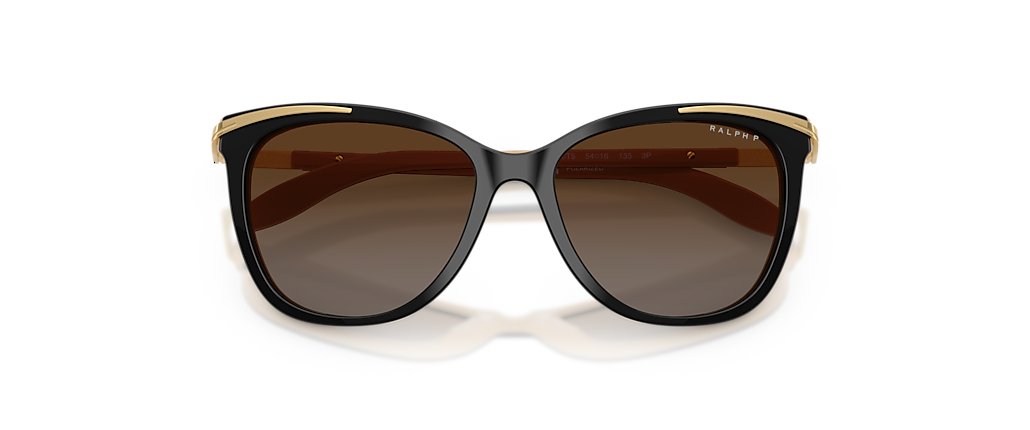 Ralph RA5203 Black Sunglasses Ralph RA5203 Black Sunglasses