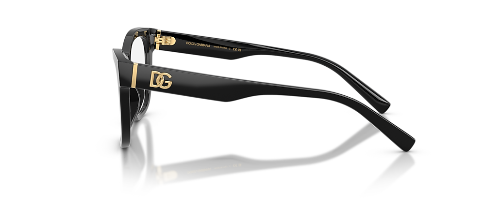 Dolce&Gabbana DG3430 Black Frames