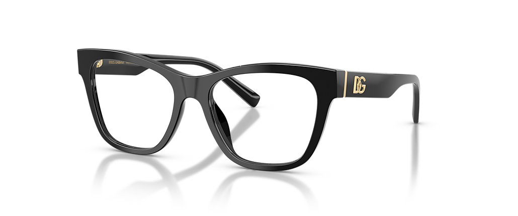 Dolce&Gabbana DG3430 Black Frames