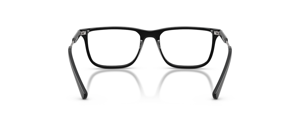 Armani Exchange AX3126 Shiny Black Frames