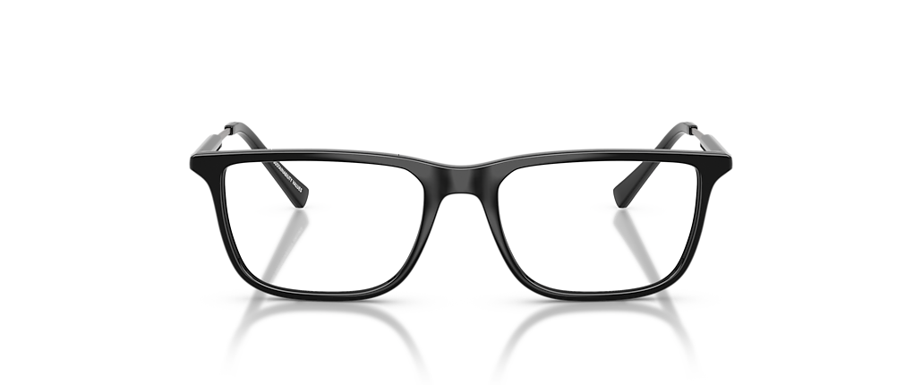 Armani Exchange AX3126 Shiny Black Frames