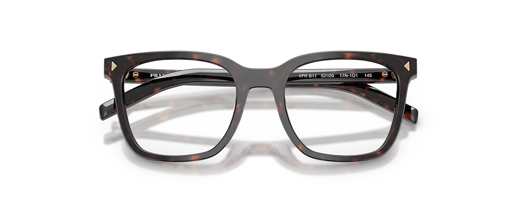 Prada PR B11V Root Tortoise Frames Prada PR B11V Root Tortoise Frames