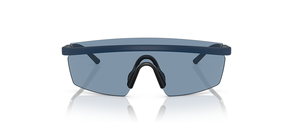 Oliver Peoples OV5556S R-4 Semi-Matte Blue Ash Sunglasses Oliver Peoples OV5556S R-4 Semi-Matte Blue Ash Sunglasses