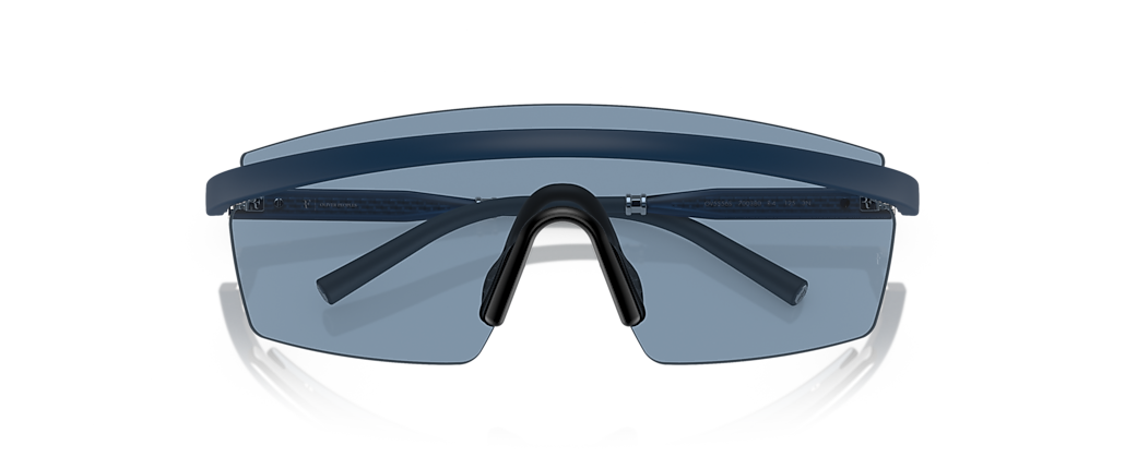 Oliver Peoples OV5556S R-4 Semi-Matte Blue Ash Sunglasses Oliver Peoples OV5556S R-4 Semi-Matte Blue Ash Sunglasses