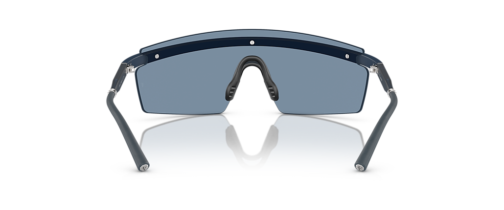 Oliver Peoples OV5556S R-4 Semi-Matte Blue Ash Sunglasses Oliver Peoples OV5556S R-4 Semi-Matte Blue Ash Sunglasses