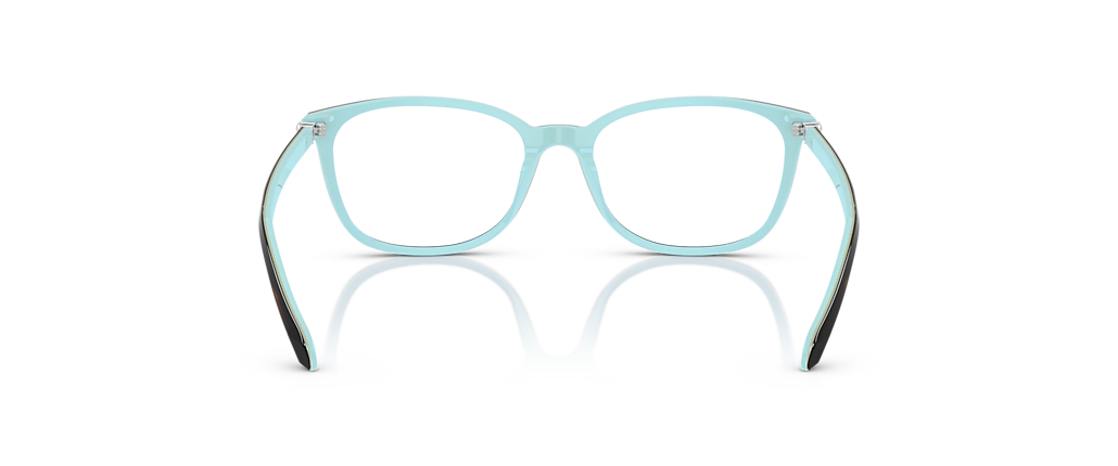 Tiffany & Co. TF2109HB Havana On Tiffany Blue Frames Tiffany & Co. TF2109HB Havana On Tiffany Blue Frames