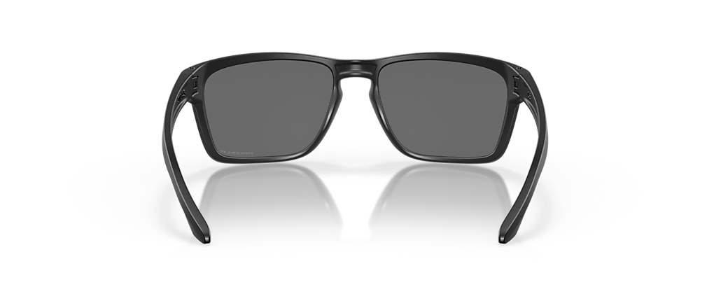 Oakley OO9448 Sylas Matte Black Sunglasses Oakley OO9448 Sylas Matte Black Sunglasses