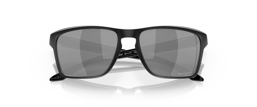 Oakley OO9448 Sylas Matte Black Sunglasses Oakley OO9448 Sylas Matte Black Sunglasses