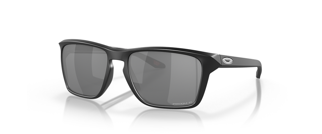 Oakley OO9448 Sylas Matte Black Sunglasses Oakley OO9448 Sylas Matte Black Sunglasses