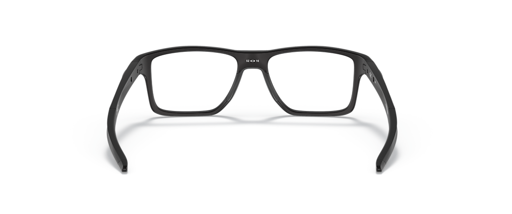 Oakley OX8143 Chamfer™ Squared (TruBridge™) Satin Black Frames Oakley OX8143 Chamfer™ Squared (TruBridge™) Satin Black Frames