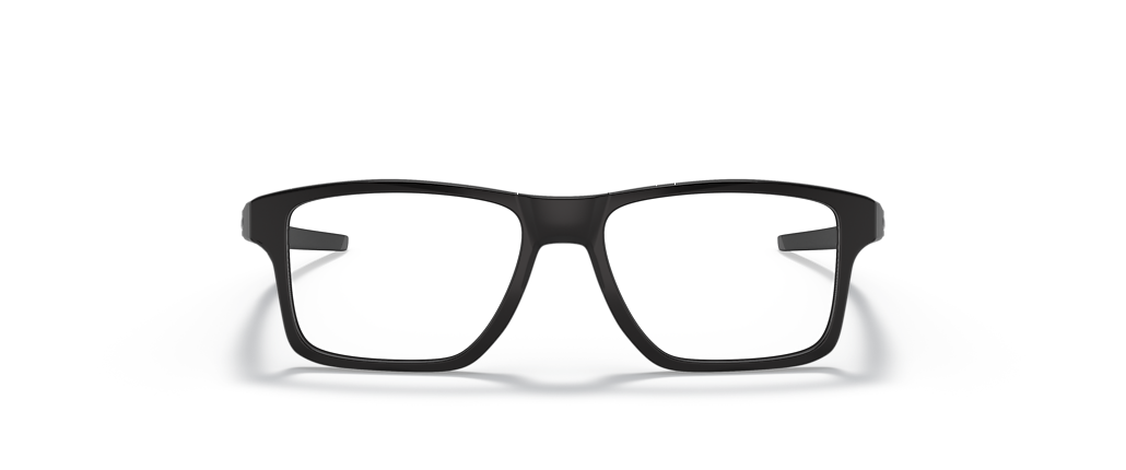 Oakley OX8143 Chamfer™ Squared (TruBridge™) Satin Black Frames Oakley OX8143 Chamfer™ Squared (TruBridge™) Satin Black Frames