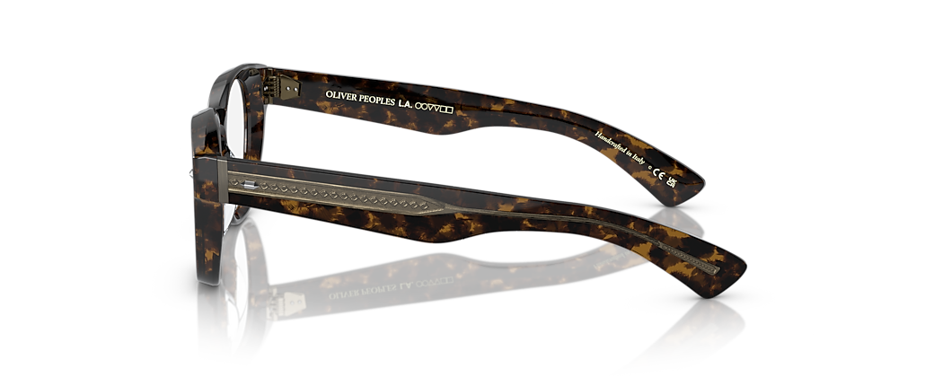 Oliver Peoples OV5508U Allenby Walnut Tortoise Frames Oliver Peoples OV5508U Allenby Walnut Tortoise Frames