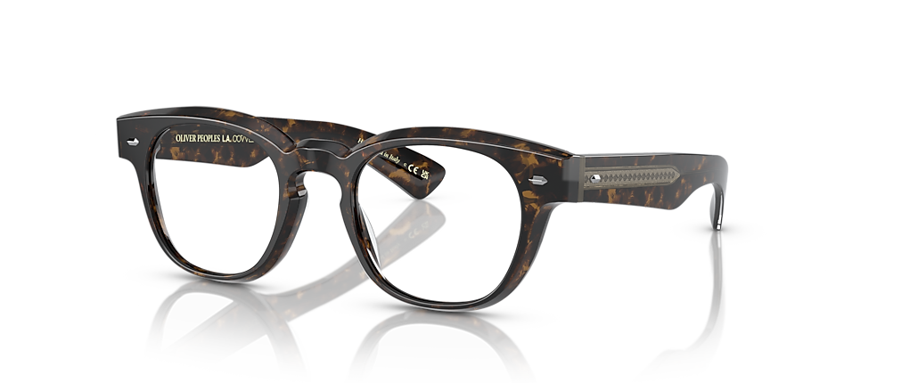 Oliver Peoples OV5508U Allenby Walnut Tortoise Frames Oliver Peoples OV5508U Allenby Walnut Tortoise Frames