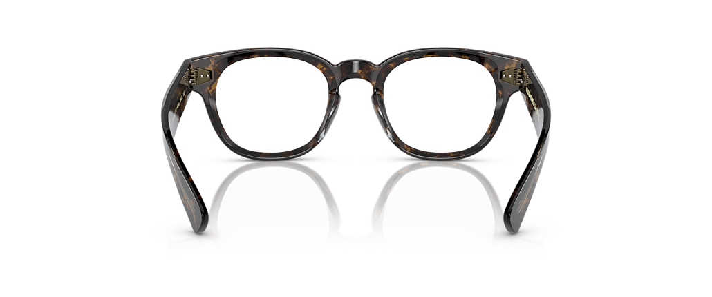 Oliver Peoples OV5508U Allenby Walnut Tortoise Frames Oliver Peoples OV5508U Allenby Walnut Tortoise Frames