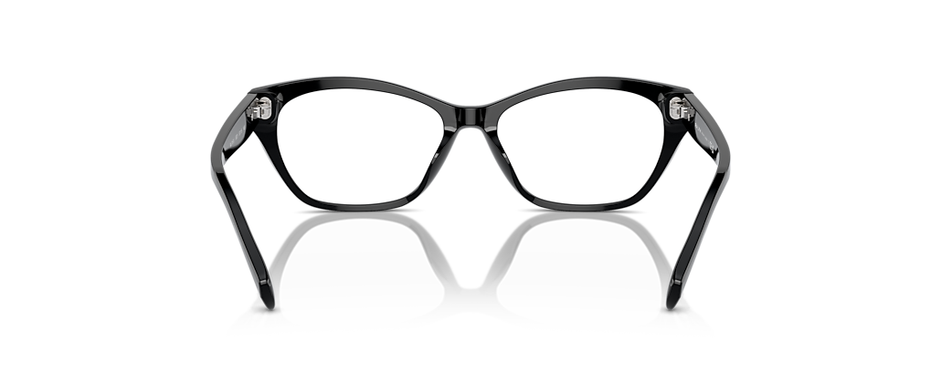 Ralph RA7161U Shiny Black Frames