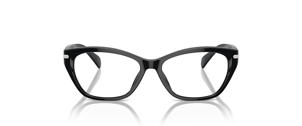 Ralph RA7161U Shiny Black Frames