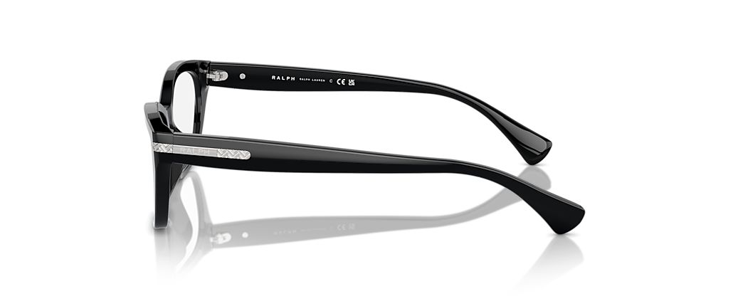 Ralph RA7161U Shiny Black Frames