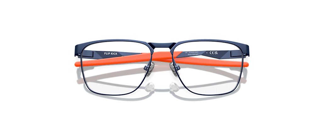 Oakley OY3003 Flip Kick (Youth Fit) Matte Midnight Frames