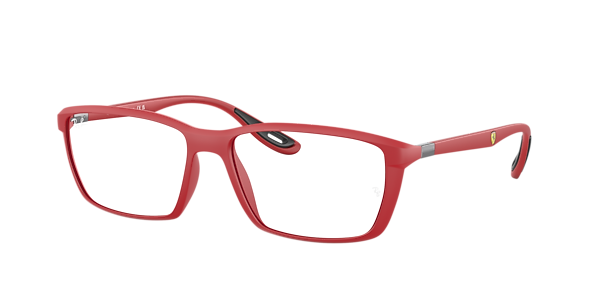 Ray-Ban RB7213M Optics Scuderia Ferrari Collection