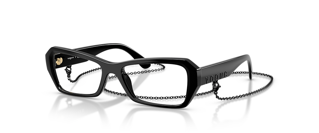 Vogue Eyewear VO5656U Black Frames