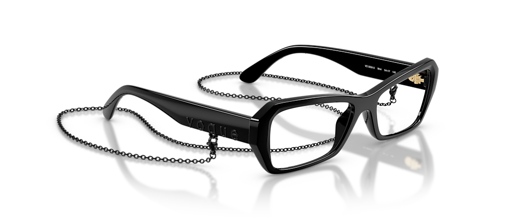 Vogue Eyewear VO5656U Black Frames