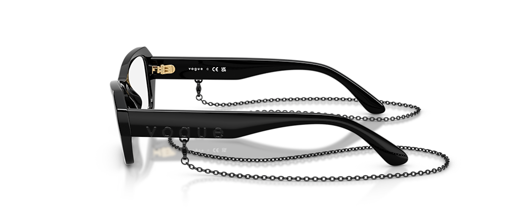 Vogue Eyewear VO5656U Black Frames
