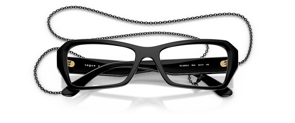 Vogue Eyewear VO5656U Black Frames